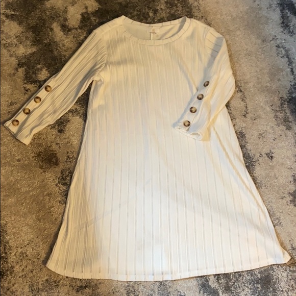 Charming Charlie Dresses & Skirts - Small White Dress